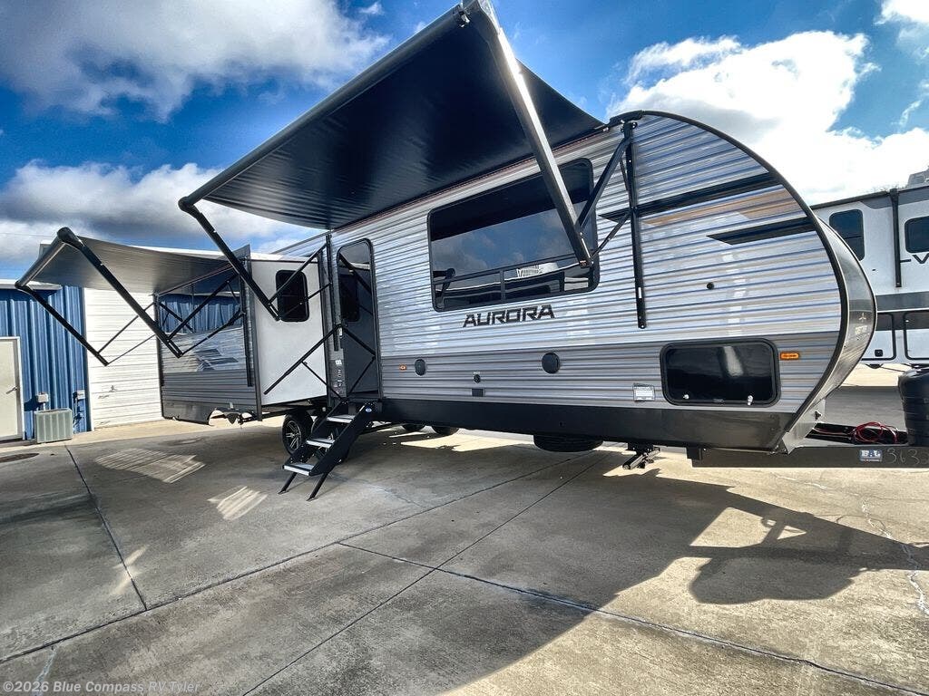 New 2026 Forest River Aurora 32RLTS available in Tyler, Texas