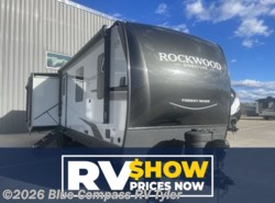 New 2026 Forest River Rockwood Signature 8332SB available in Tyler, Texas