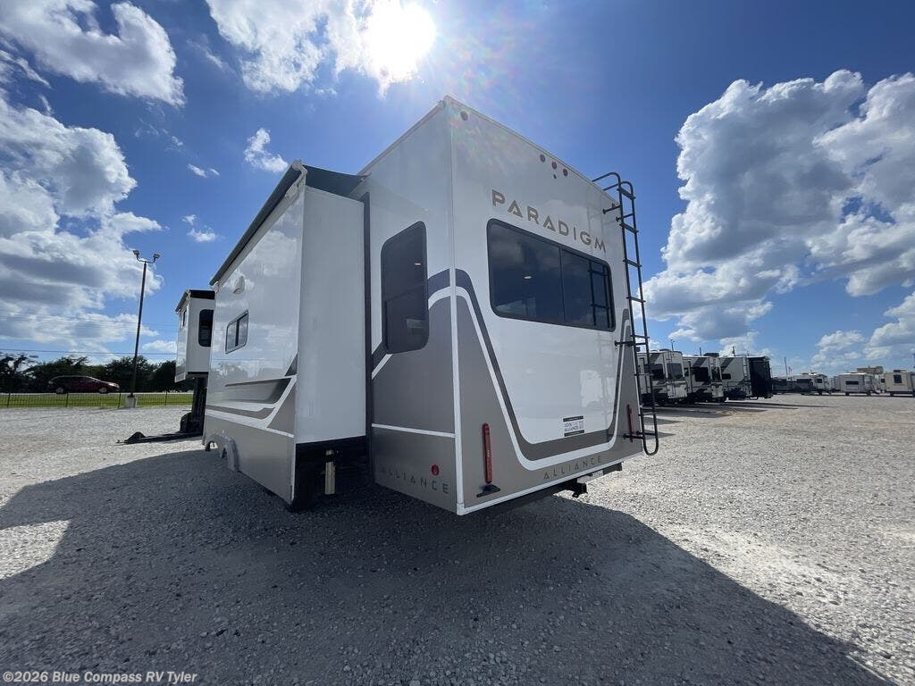 New 2026 Alliance RV Paradigm 310RL available in Tyler, Texas