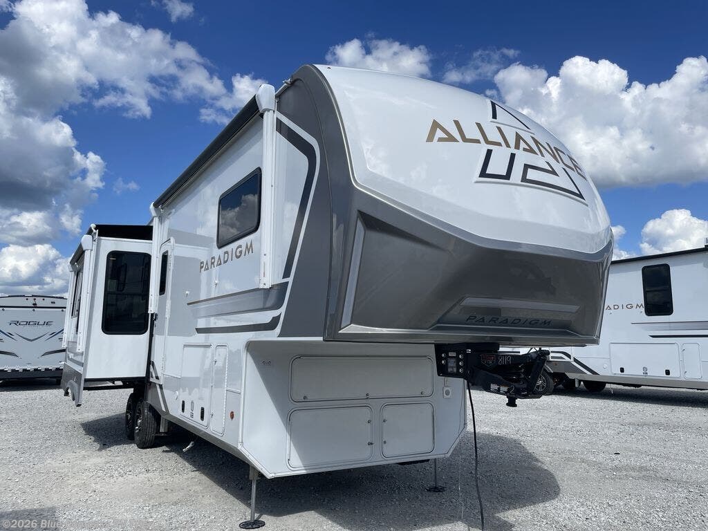 New 2026 Alliance RV Paradigm 310RL available in Tyler, Texas