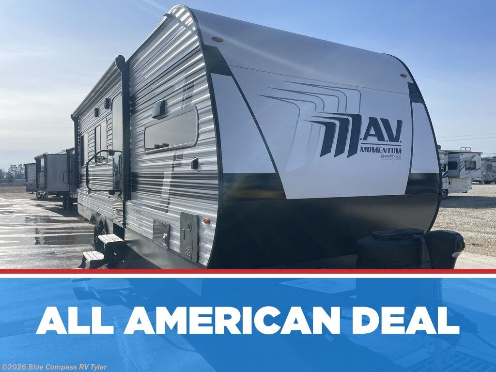 New 2026 Grand Design Momentum MAV 24MAV available in Tyler, Texas