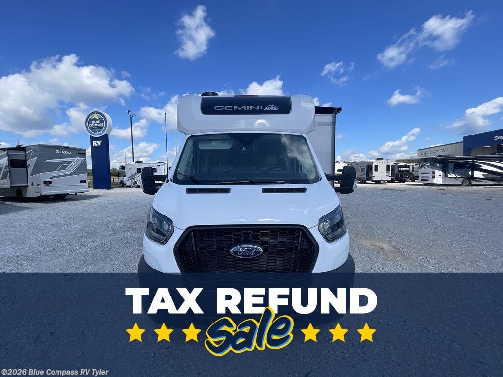 New 2026 Thor Motor Coach Compass 24KB available in Tyler, Texas