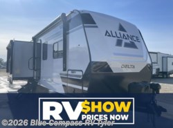 New 2026 Alliance RV Delta 321BH available in Tyler, Texas