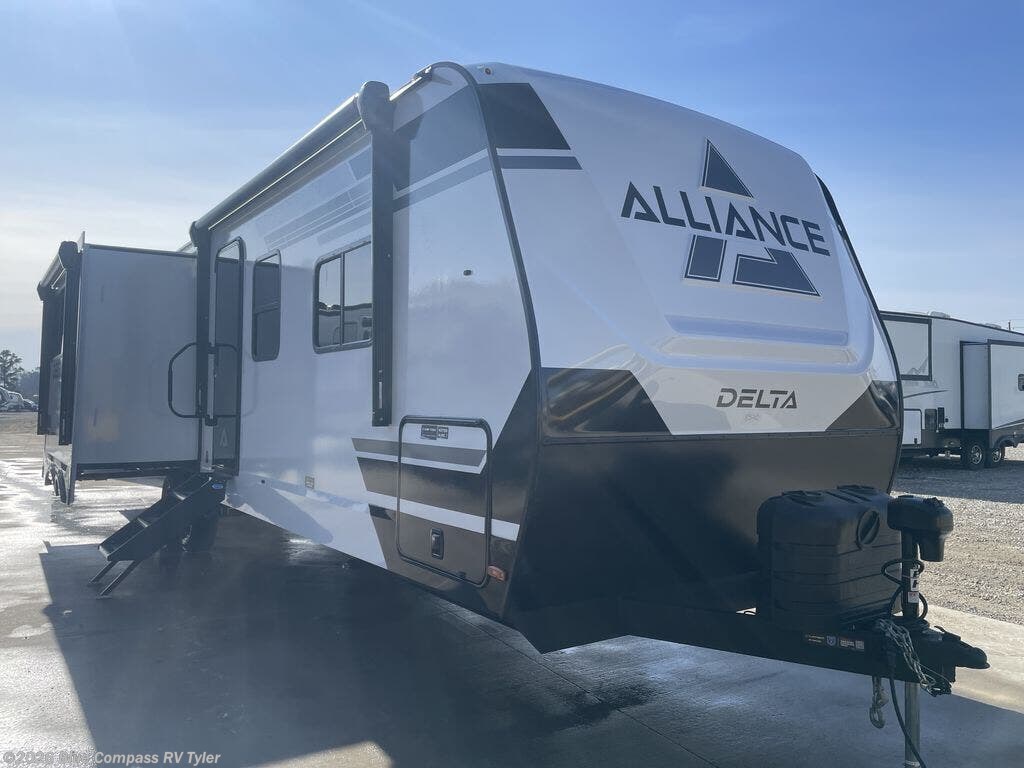 New 2026 Alliance RV Delta 321BH available in Tyler, Texas