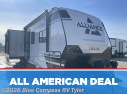 New 2026 Alliance RV Delta 321BH available in Tyler, Texas