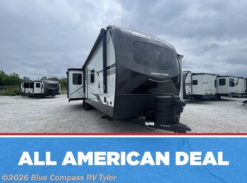 New 2026 Forest River Rockwood Signature 8337RL available in Tyler, Texas