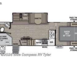Used 2020 Coachmen Freedom Express Ultra Lite 287BHDS available in Tyler, Texas
