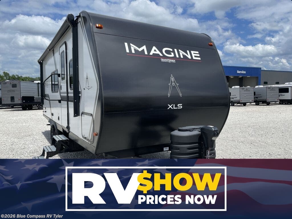 New 2026 Grand Design Imagine XLS 22MLE available in Tyler, Texas