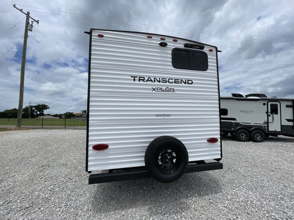 New 2026 Grand Design Transcend Xplor 24BHX available in Tyler, Texas
