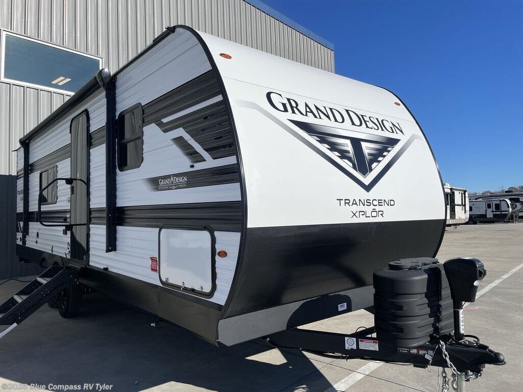 New 2026 Grand Design Transcend Xplor 24BHX available in Tyler, Texas