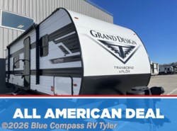 New 2026 Grand Design Transcend Xplor 24BHX available in Tyler, Texas