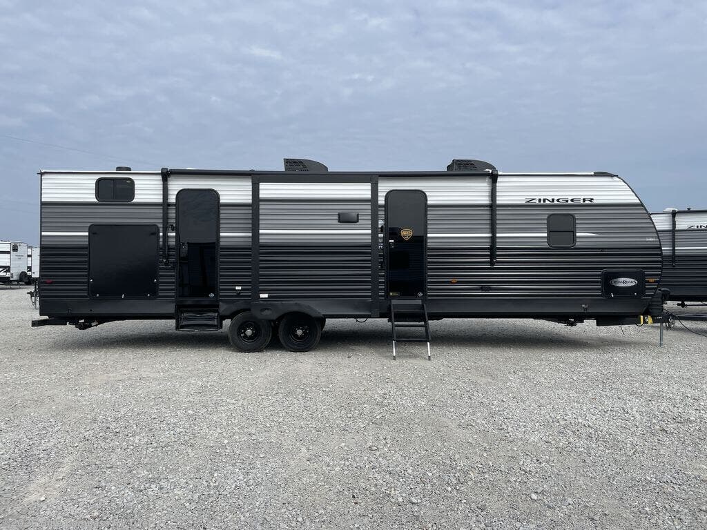 New 2026 CrossRoads Zinger 331BH available in Tyler, Texas