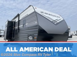 New 2026 CrossRoads Zinger 331BH available in Tyler, Texas