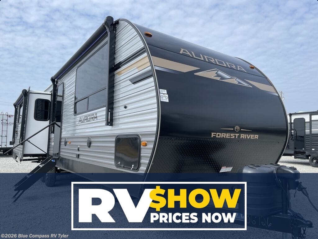 New 2026 Forest River Aurora 32MAZE available in Tyler, Texas