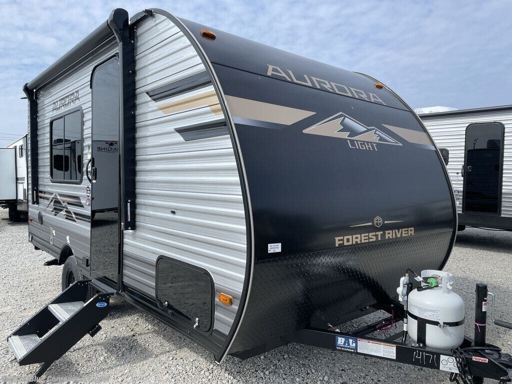 New 2026 Forest River Aurora Light 15RBX available in Tyler, Texas