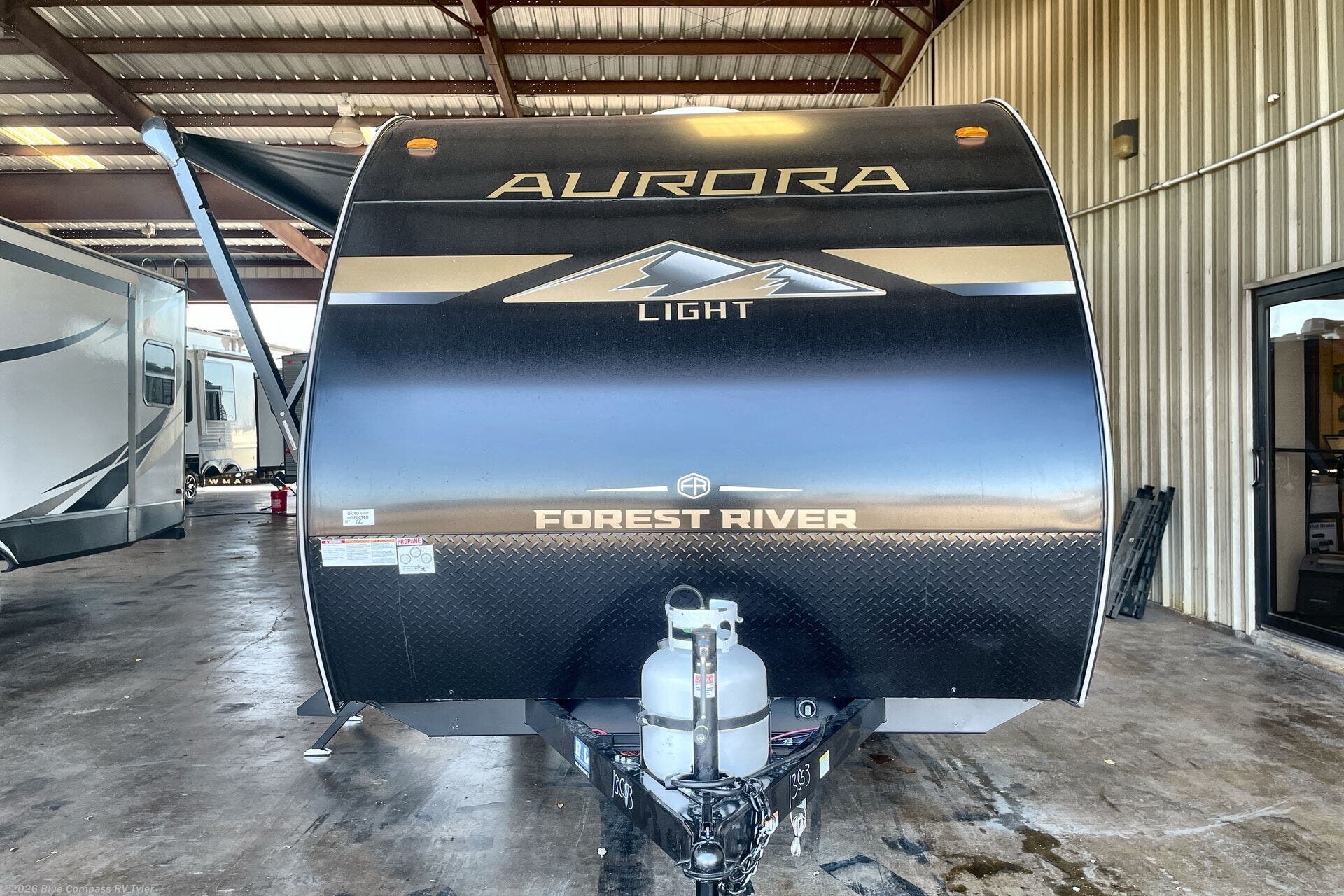 New 2026 Forest River Aurora Light 16BHX available in Tyler, Texas
