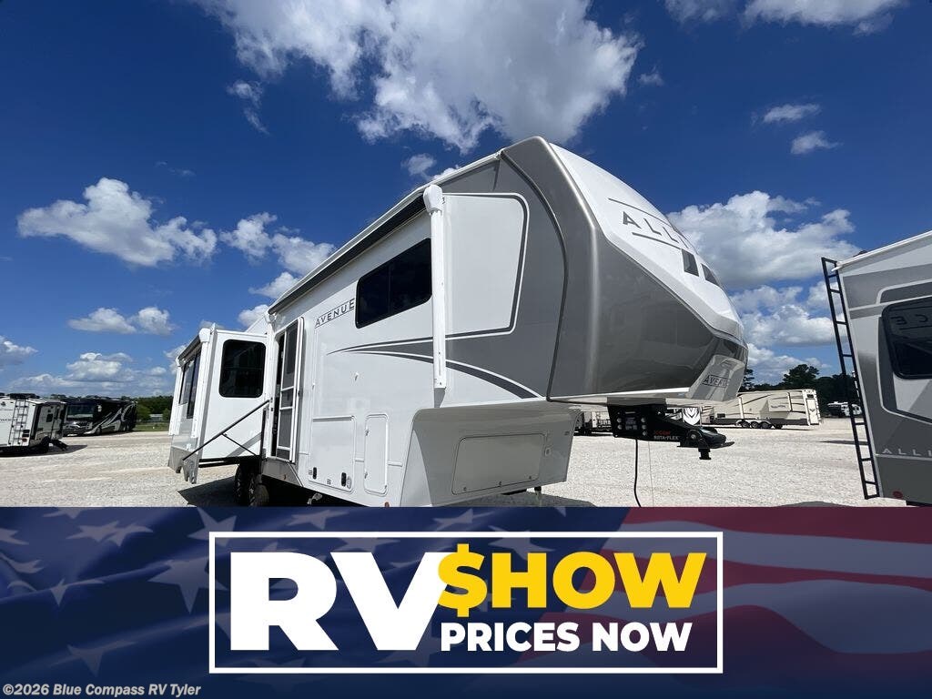New 2026 Alliance RV Avenue 32RLS available in Tyler, Texas