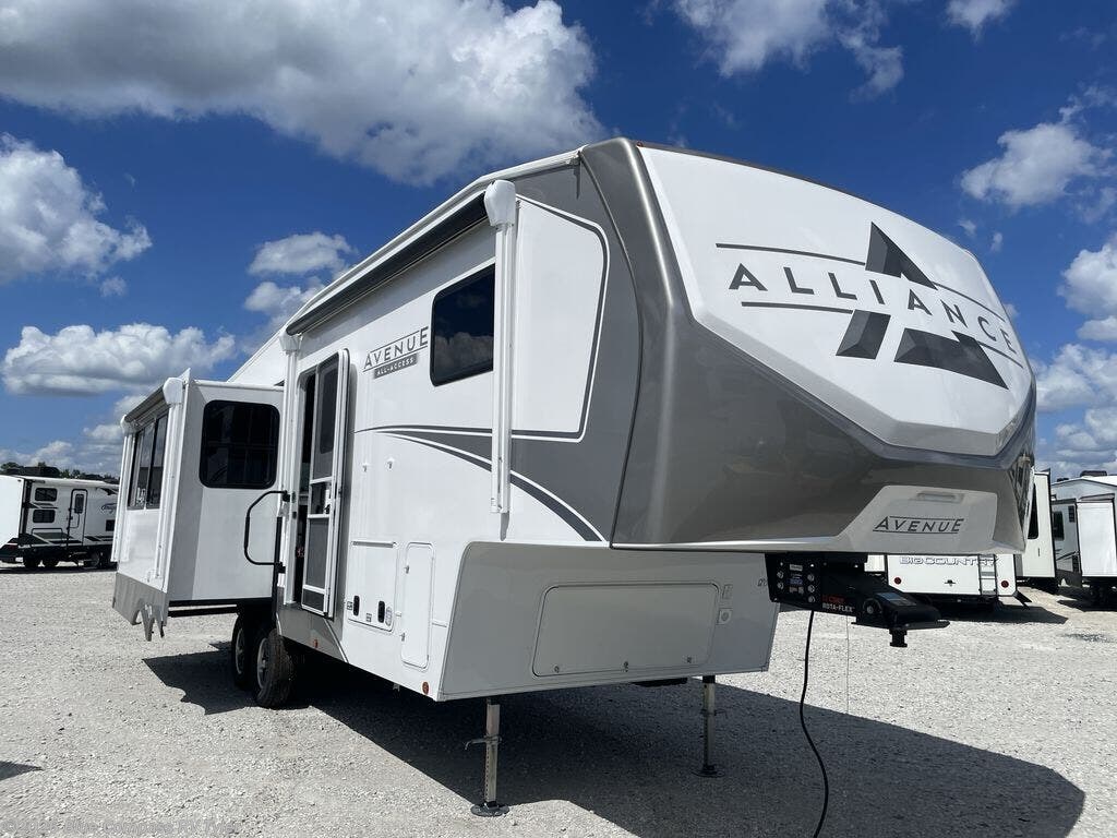 New 2026 Alliance RV Avenue All-Access 29RL available in Tyler, Texas