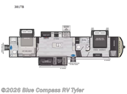 Used 2023 Keystone Montana High Country 381TB available in Tyler, Texas