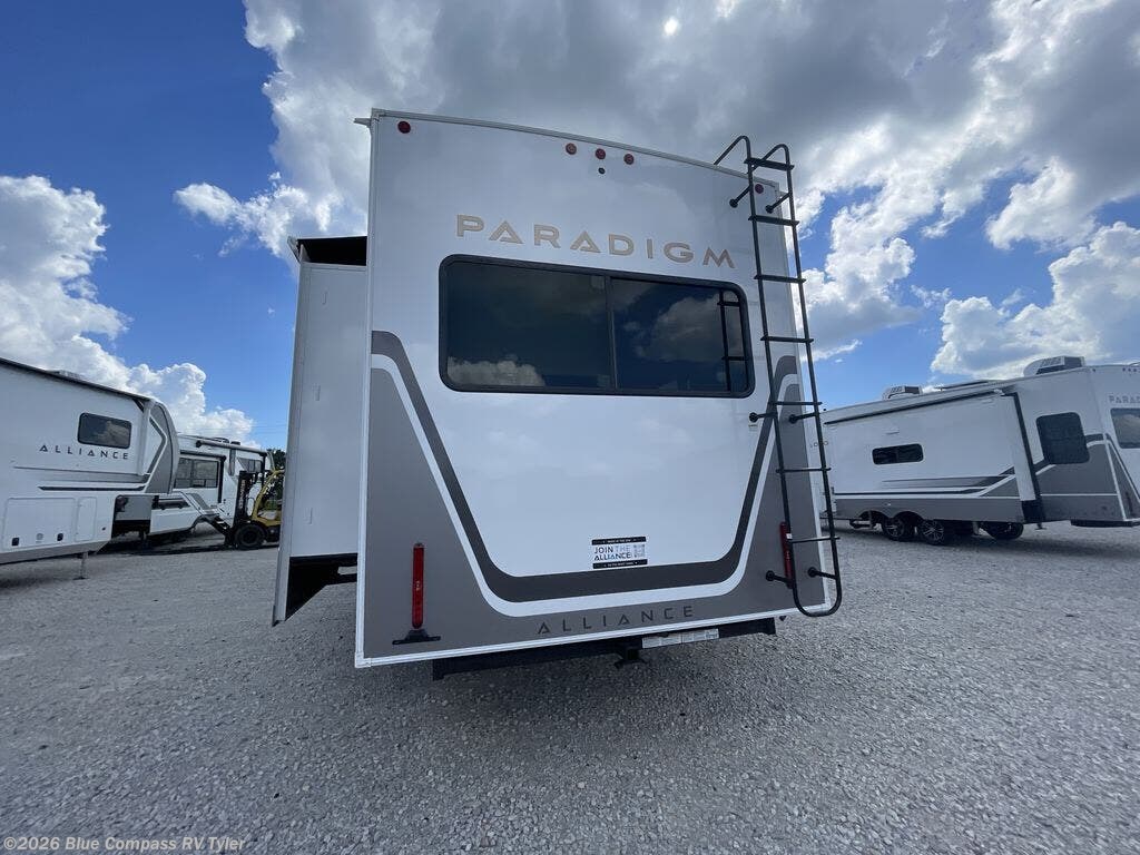 New 2026 Alliance RV Paradigm 340RL available in Tyler, Texas
