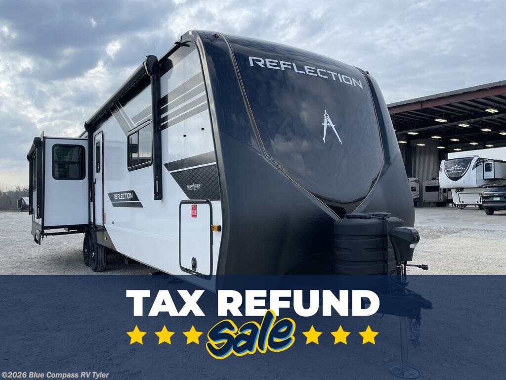 New 2026 Grand Design Reflection 345RLTS available in Tyler, Texas