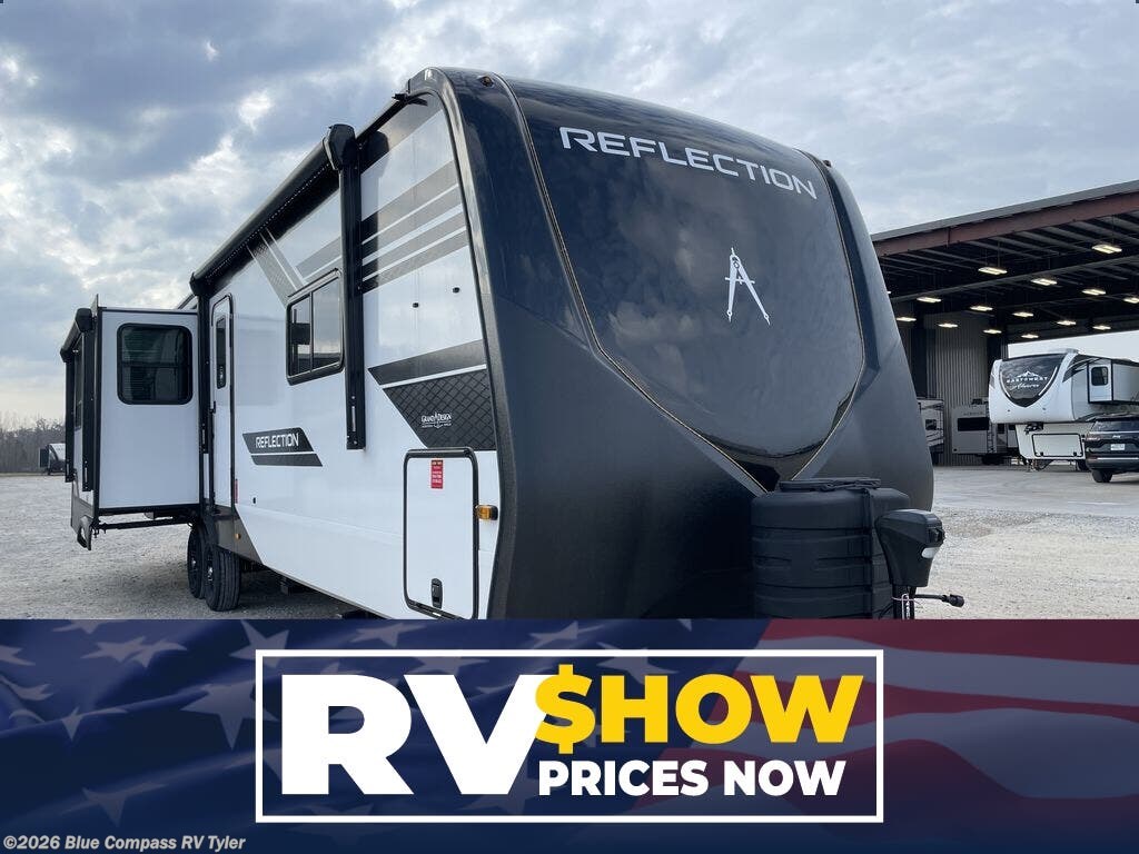 New 2026 Grand Design Reflection 345RLTS available in Tyler, Texas