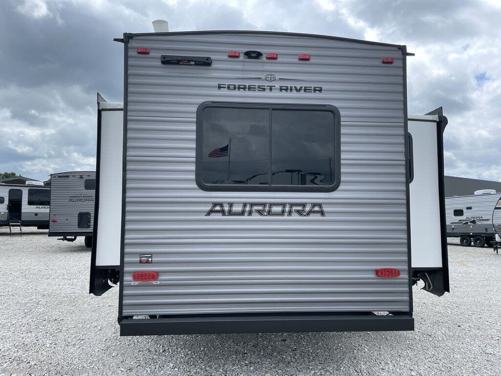 New 2026 Forest River Aurora 32RLTS available in Tyler, Texas