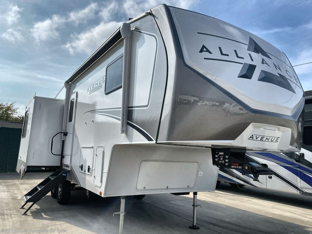 New 2026 Alliance RV Avenue All-Access 25RL available in Tyler, Texas