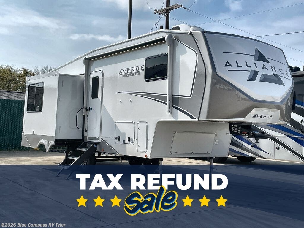 New 2026 Alliance RV Avenue All-Access 25RL available in Tyler, Texas
