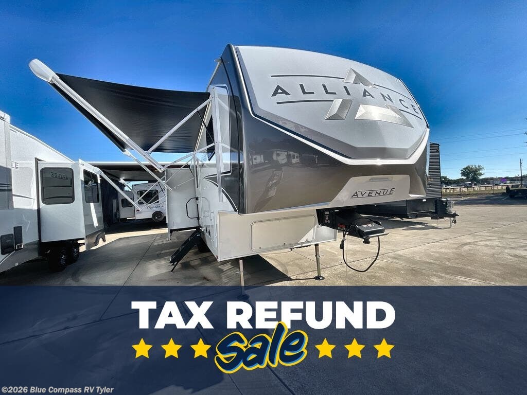 New 2026 Alliance RV Avenue All-Access 30BH available in Tyler, Texas