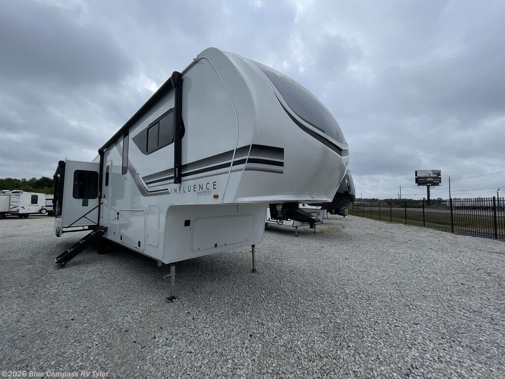 New 2026 Grand Design Influence 3503GK available in Tyler, Texas