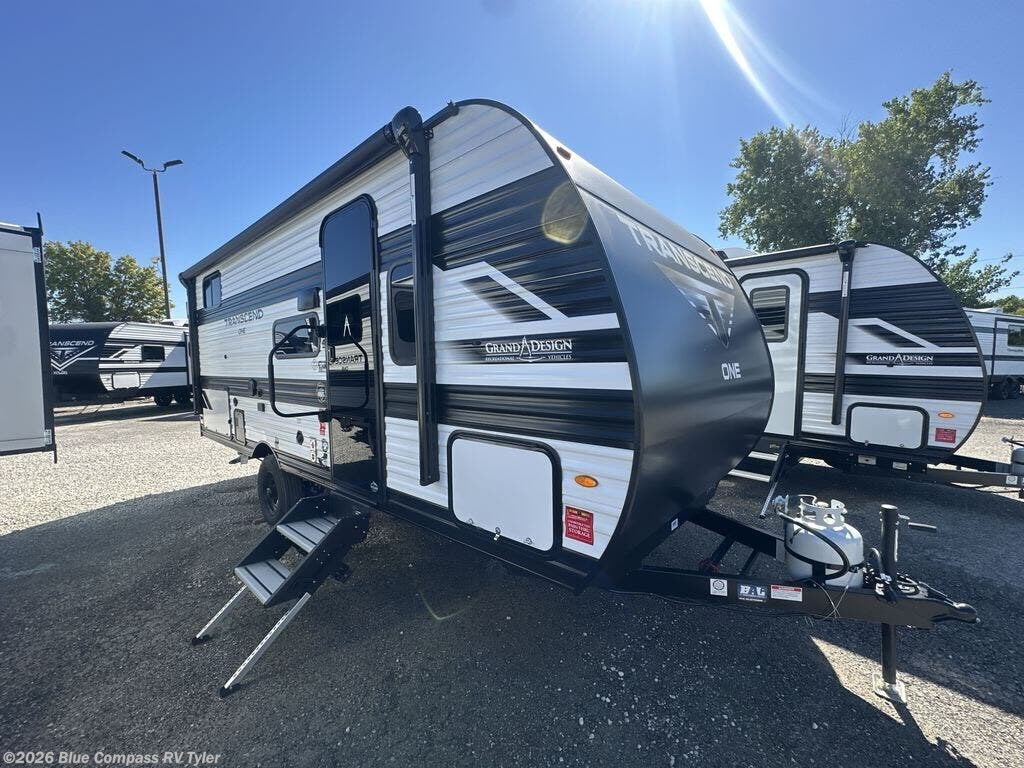 New 2026 Grand Design Transcend One 161BH available in Tyler, Texas