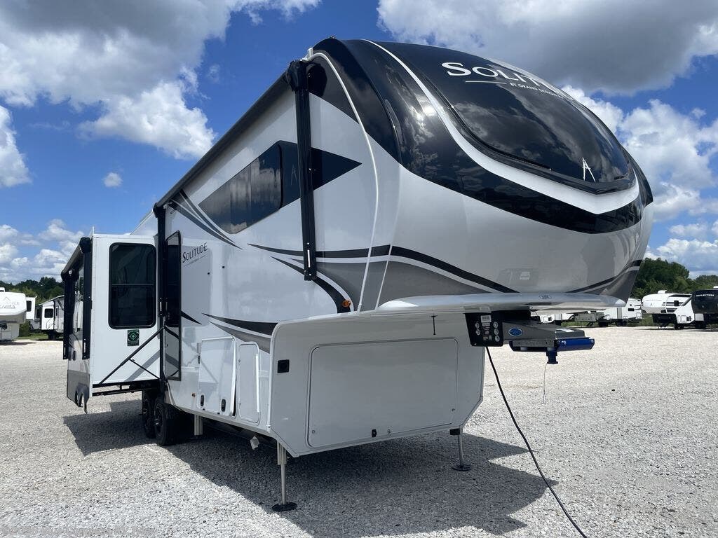 New 2026 Grand Design Solitude 310GK available in Tyler, Texas