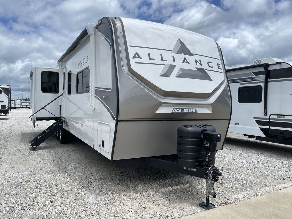 New 2026 Alliance RV Avenue 332RL available in Tyler, Texas