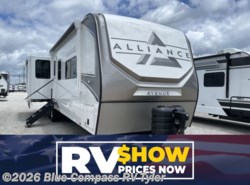 New 2026 Alliance RV Avenue 332RL available in Tyler, Texas