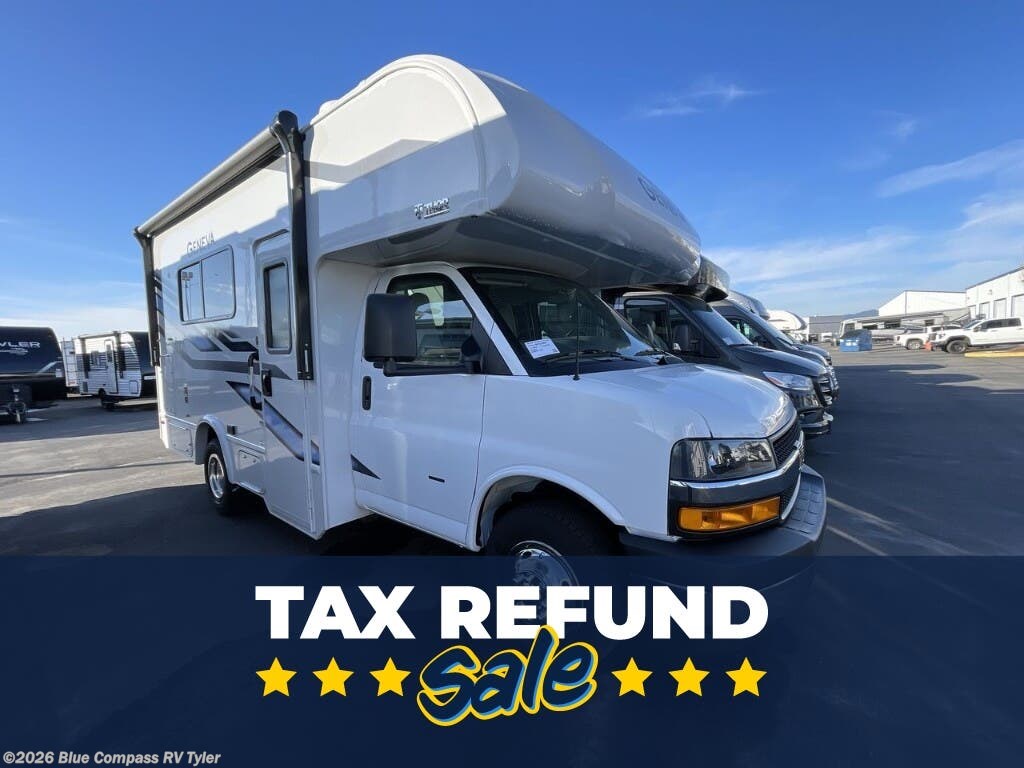 New 2026 Thor Motor Coach Geneva 19VX Chevy available in Tyler, Texas