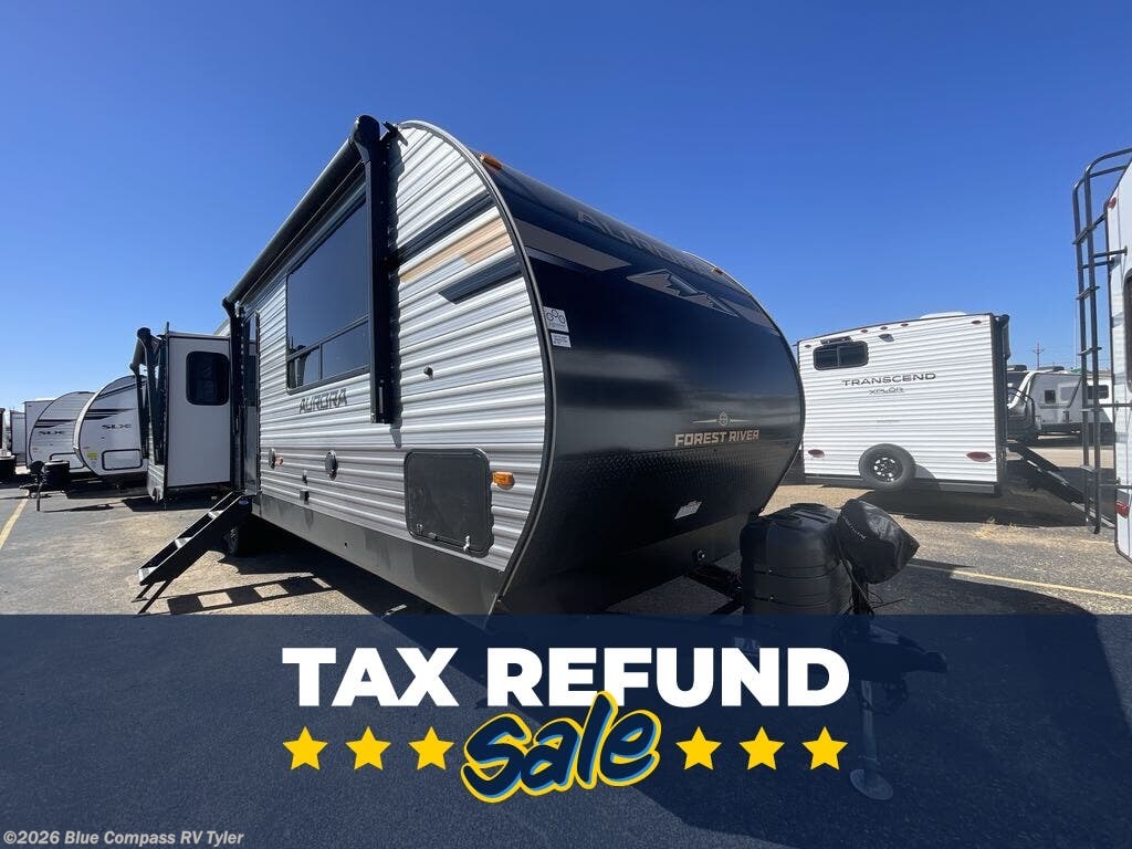 New 2026 Forest River Aurora 32MAZE available in Tyler, Texas