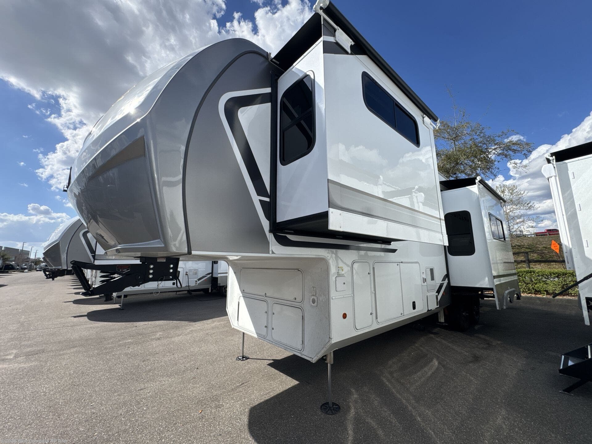 New 2026 Alliance RV Paradigm 312RK available in Tyler, Texas