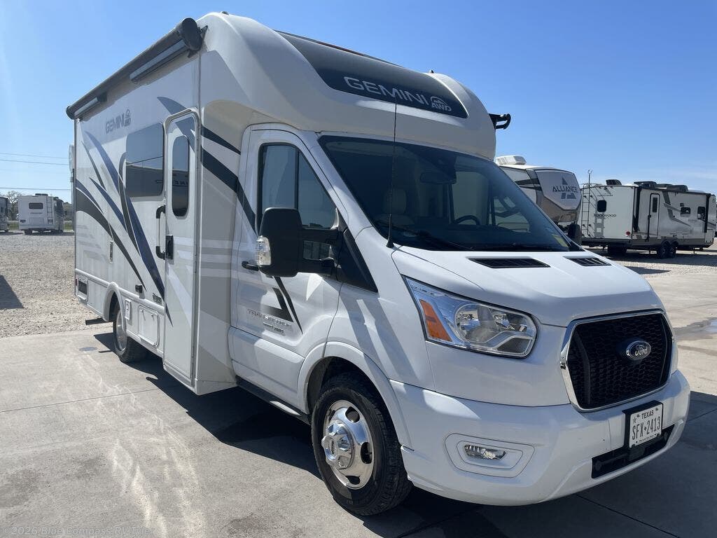 Used 2023 Thor Motor Coach Gemini 23TW available in Tyler, Texas