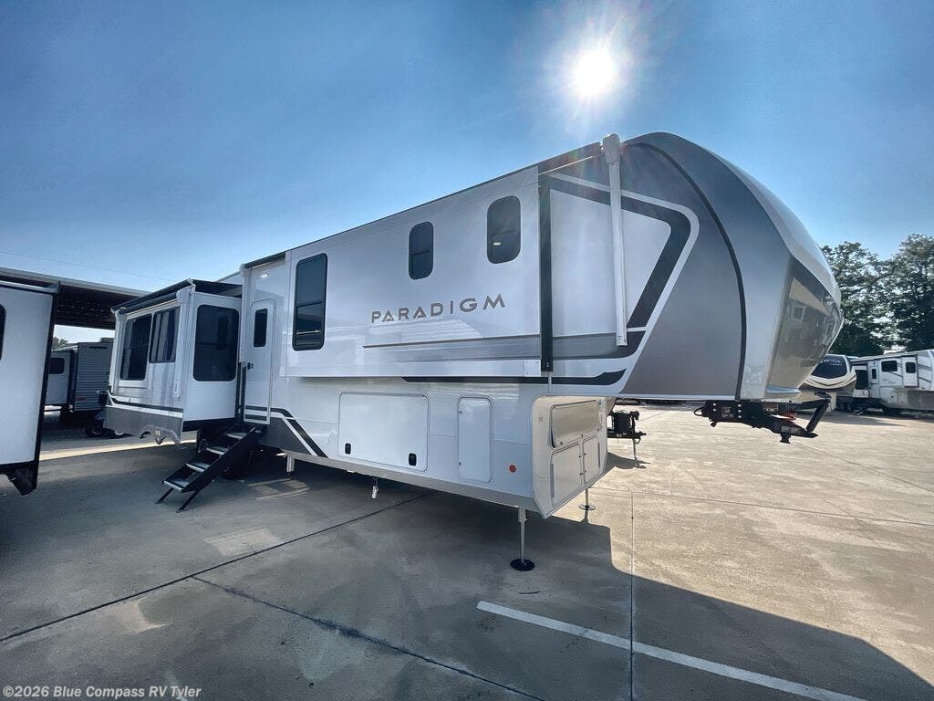 New 2026 Alliance RV Paradigm 382RK available in Tyler, Texas