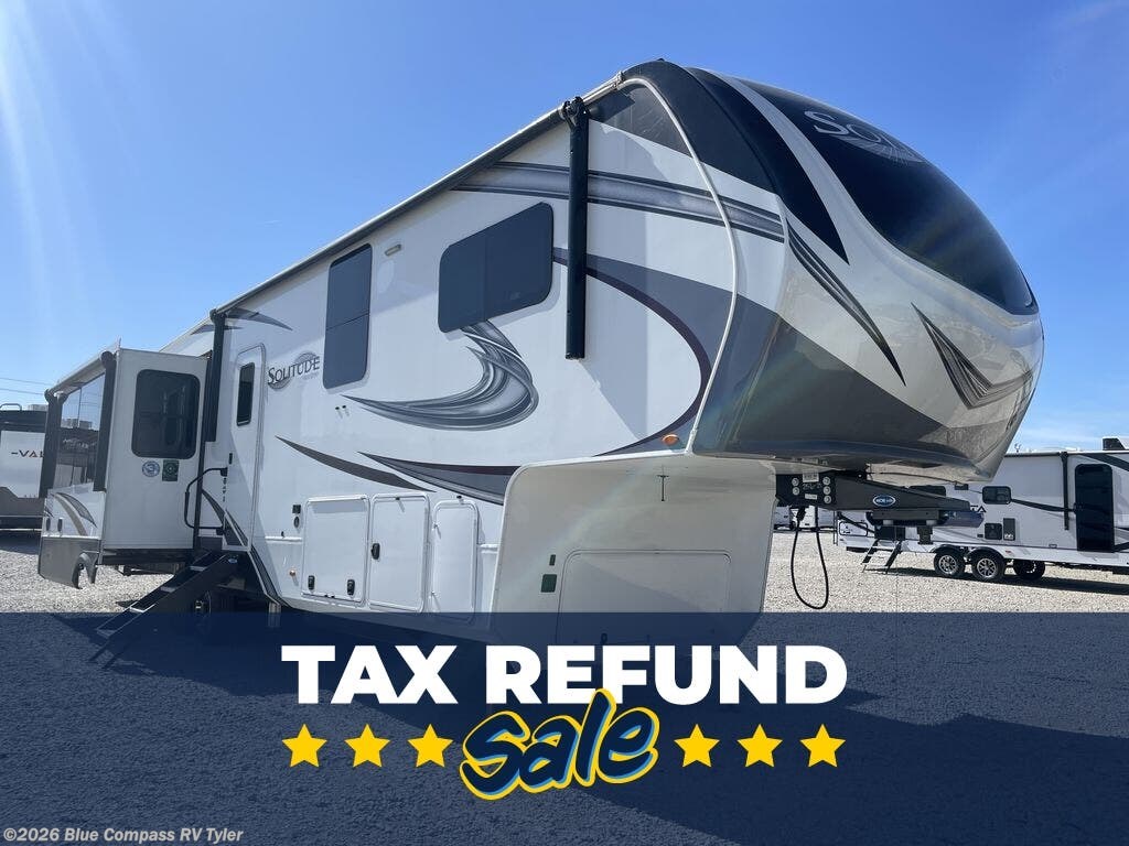 Used 2022 Grand Design Solitude 378MBS available in Tyler, Texas