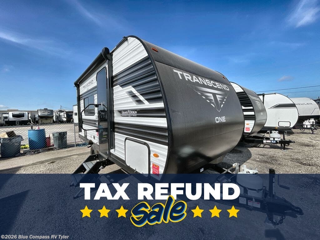 New 2026 Grand Design Transcend One 151RB available in Tyler, Texas