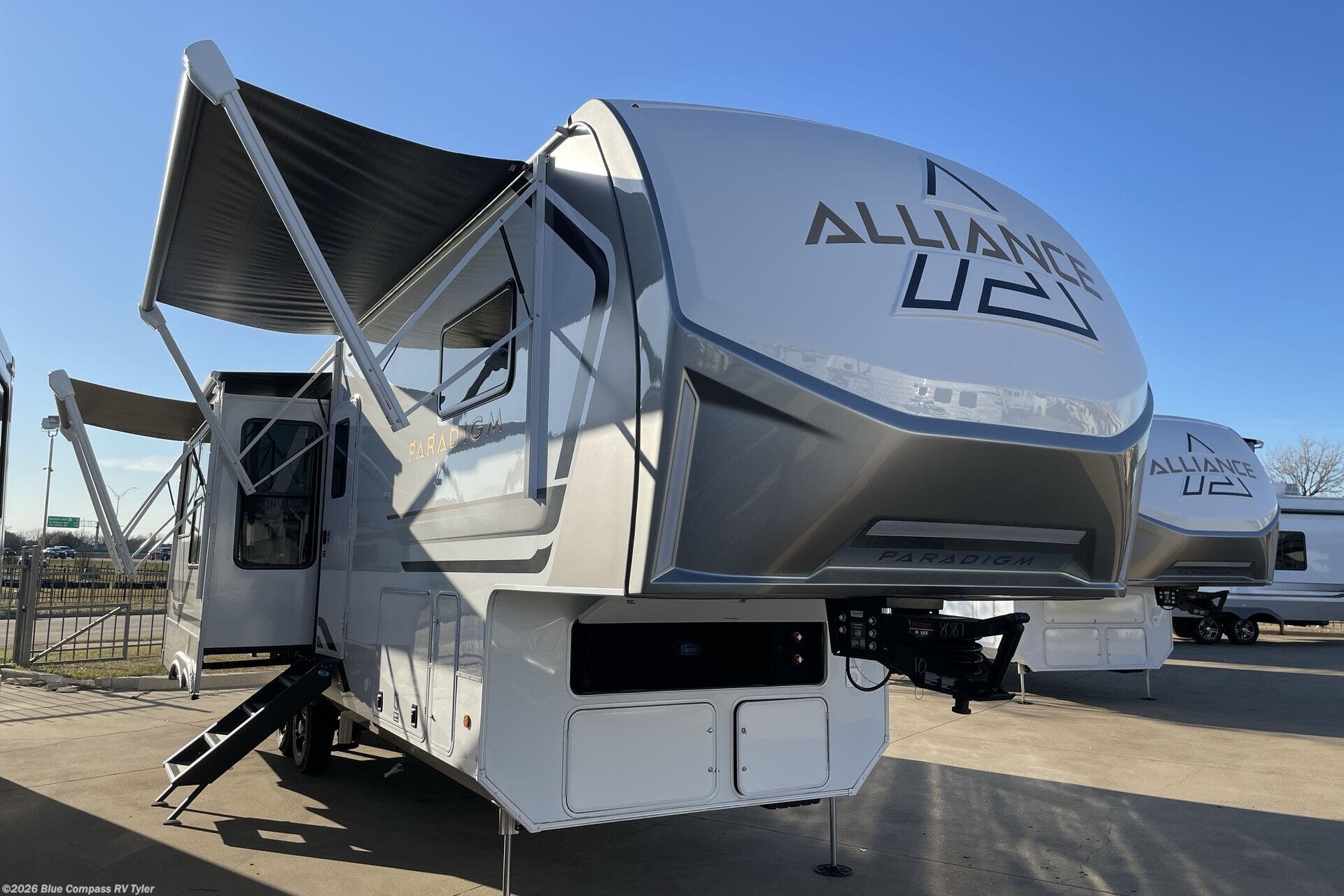New 2026 Alliance RV Paradigm 310RL available in Tyler, Texas