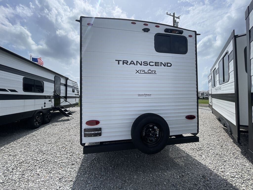 New 2026 Grand Design Transcend Xplor 24BHX available in Tyler, Texas