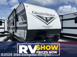 New 2026 Grand Design Transcend Xplor 24BHX available in Tyler, Texas