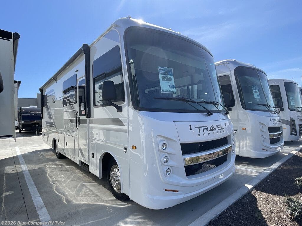 Used 2025 Travel Supreme  A Series 29F available in Tyler, Texas