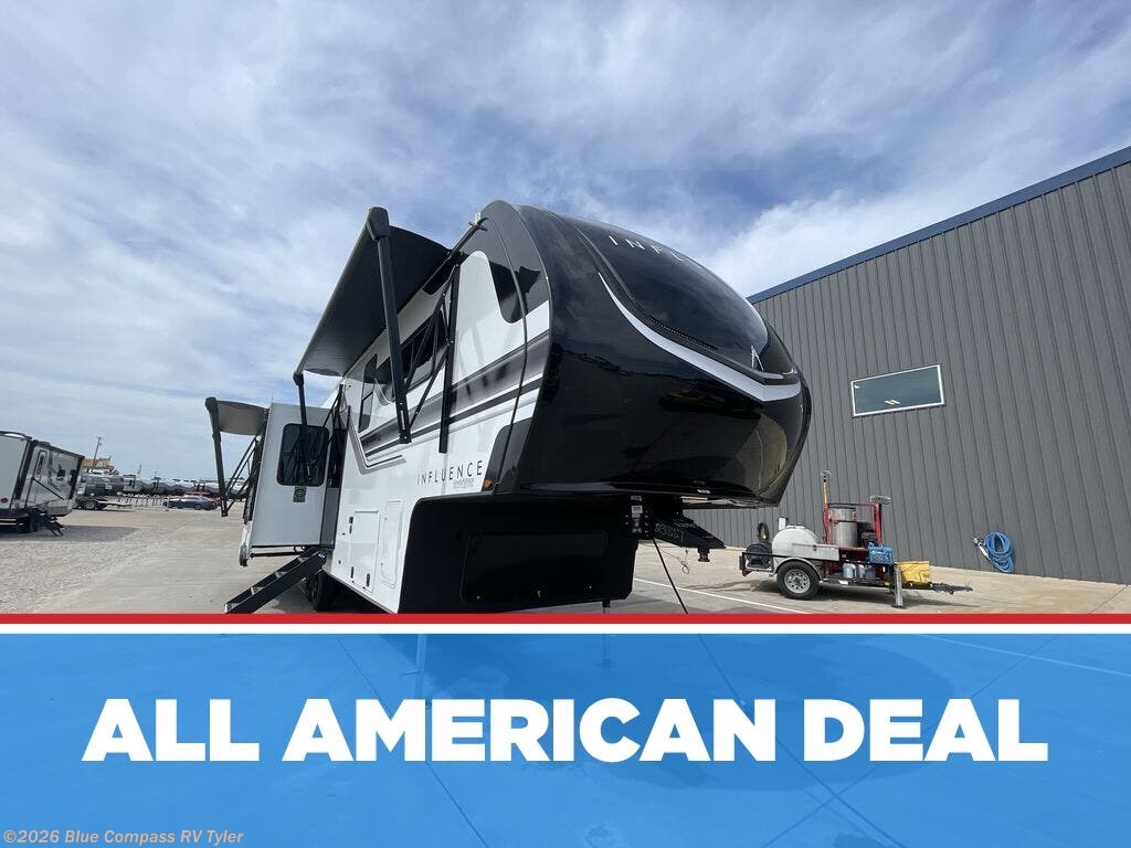 New 2026 Grand Design Influence 3003RL available in Tyler, Texas