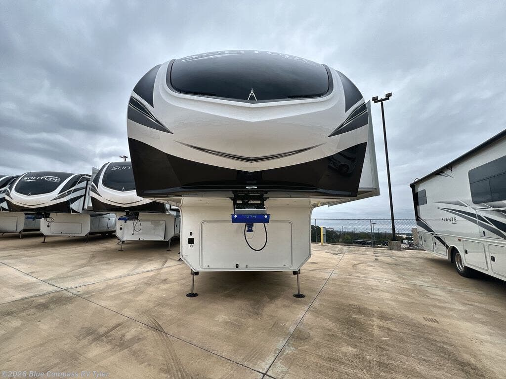 New 2026 Grand Design Solitude 390RK available in Tyler, Texas