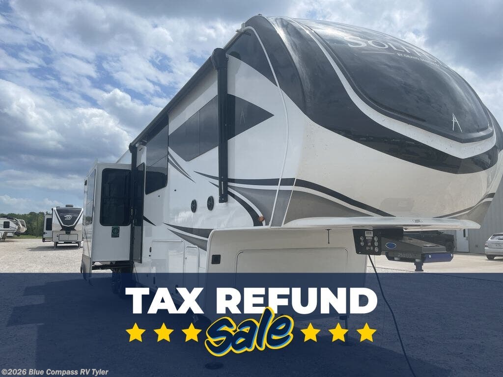 New 2026 Grand Design Solitude 390RK available in Tyler, Texas