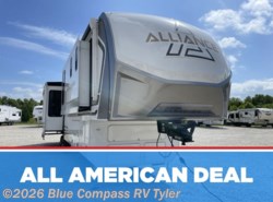 New 2026 Alliance RV Paradigm 382RK available in Tyler, Texas